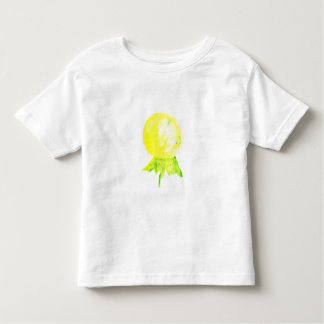 Camiseta Infantil Flores Sunny Bright Day Dendeliberação da Natureza