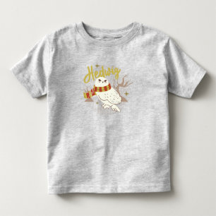 Camiseta Infantil Floresta Fantasia Hedwig Desenho