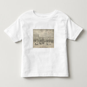 Camiseta Infantil Floresta principal 2 da rua
