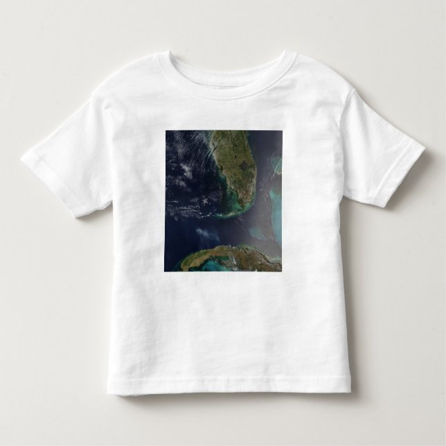 Camiseta Infantil Flórida e Cuba (Frente)