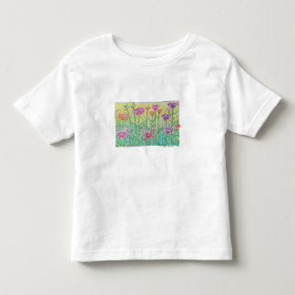 Camiseta Infantil Flower Field