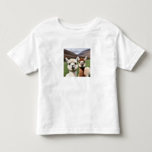 Camiseta Infantil Fluff & Amizade