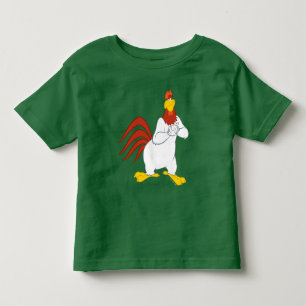 Camiseta Infantil Foghorn Leghorn  Estação Mischievous