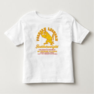 Camiseta Infantil Foghorn Leghorn Featherweight