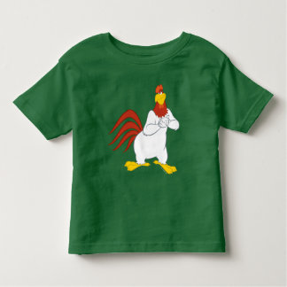 Camiseta Infantil Foghorn Leghorn | Stare Mischievous