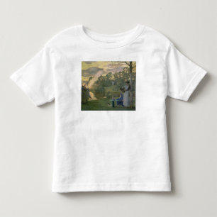 Camiseta Infantil Fogo-de-artifício, 1922