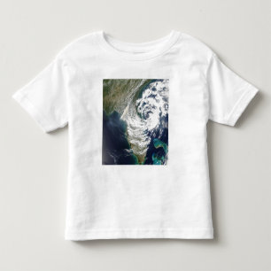 Camiseta Infantil Fogos e fumo em Geórgia e em Florida