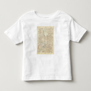 Camiseta Infantil Folha de 19 Middletown