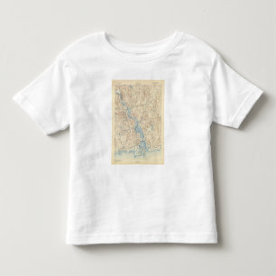 Camiseta Infantil Folha de 28 Saybrook