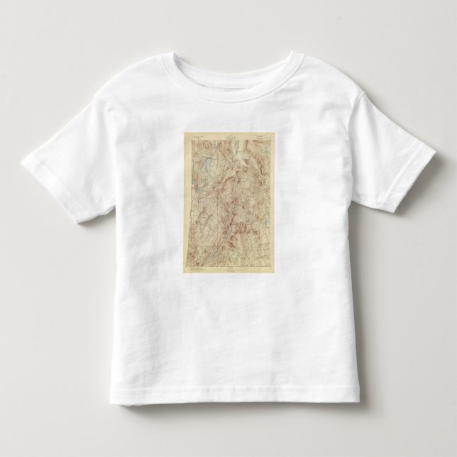 Camiseta Infantil Folha de 8 Cornualha (Frente)