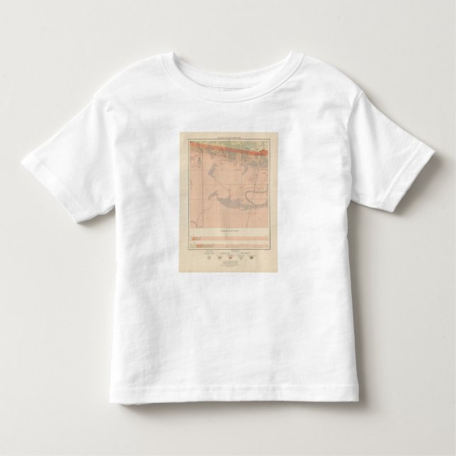 Camiseta Infantil Folha detalhada XXIII da geologia (Frente)