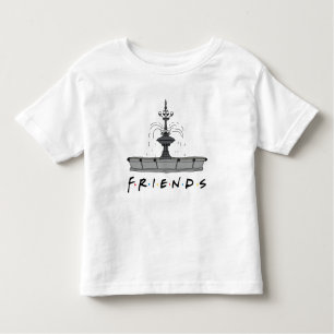 Camiseta Infantil Fonte dos AMIGOS™