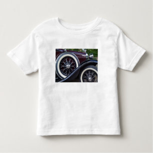 Camiseta Infantil Ford 1930 um carro clássico