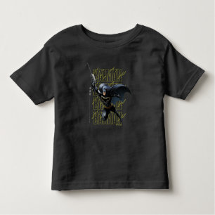 Camiseta Infantil Forever Batman Grappling Hook