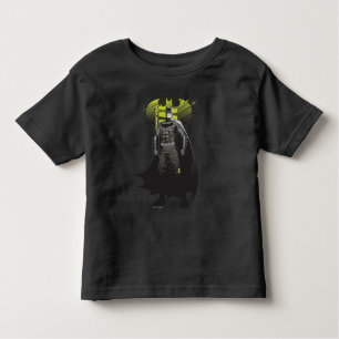 Camiseta Infantil Forever Batman Ligar Caractere Arte