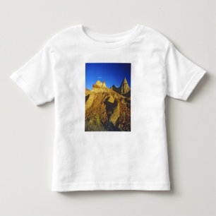 Camiseta Infantil Formações de Badlands no Parque Provincial Dinosau