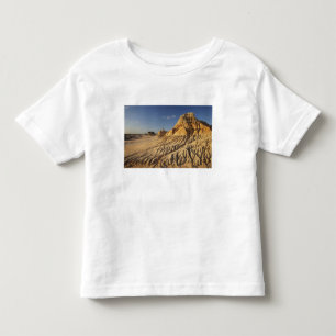 Camiseta Infantil Formações Walls of China, Mungo National