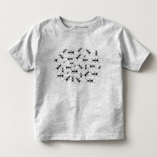 Camiseta Infantil formiga