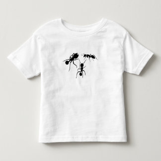 Camiseta Infantil Formigas