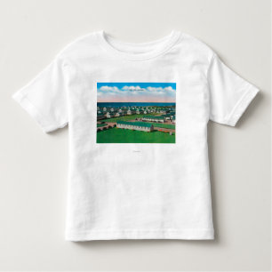 Camiseta Infantil Forte Ord em Monterey, CaliforniaMonterey, CA