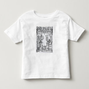 Camiseta Infantil Fortuna e sabedoria