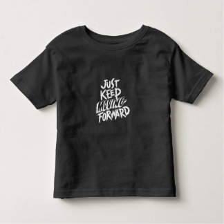Camiseta Infantil Forward Momentum Tee