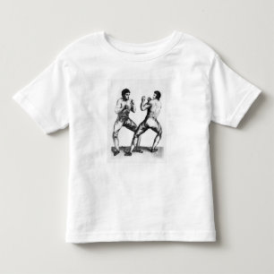 Camiseta Infantil Fósforo de encaixotamento