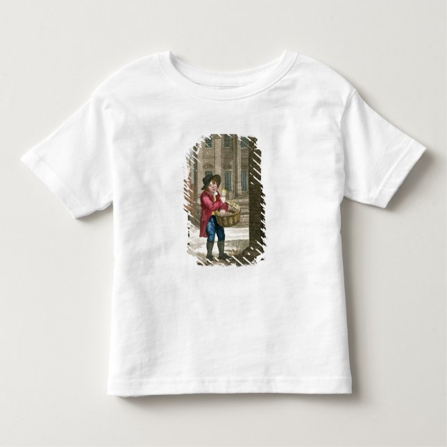 Camiseta Infantil Fósforos, casa de mansão (Frente)