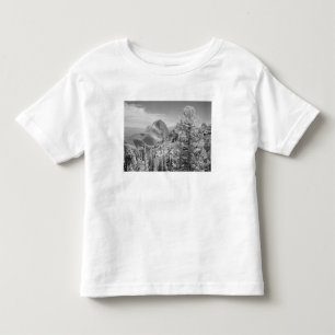Camiseta Infantil Foto infravermelha no lado leste do Parque Naciona