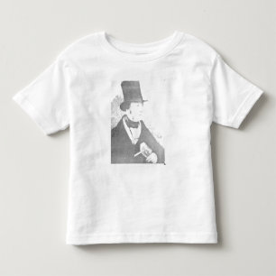 Camiseta Infantil Fox Talbot 1844 de William Henry