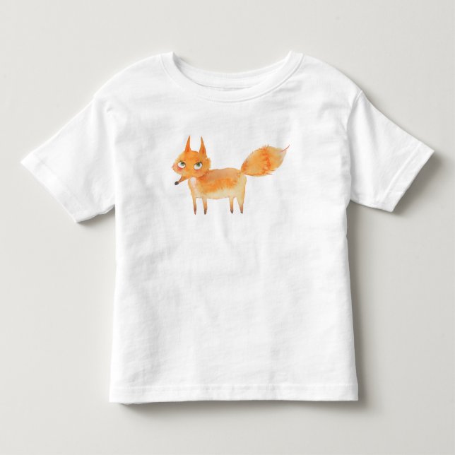 Camiseta Infantil Foxy (Frente)