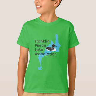 Camiseta infantil FPLA