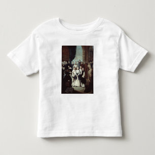 Camiseta Infantil Frades em Veneza