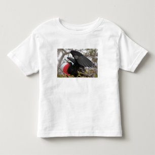 Camiseta Infantil Fragata Magnificente