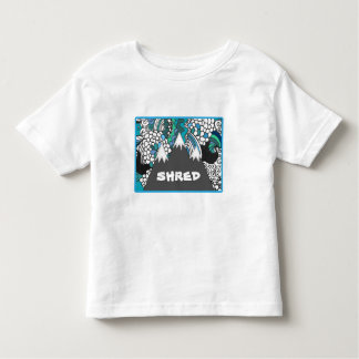 Camiseta Infantil Fragmento