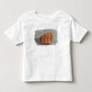 Camiseta Infantil Fragmento da cerâmica