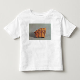 Camiseta Infantil Fragmento da cerâmica