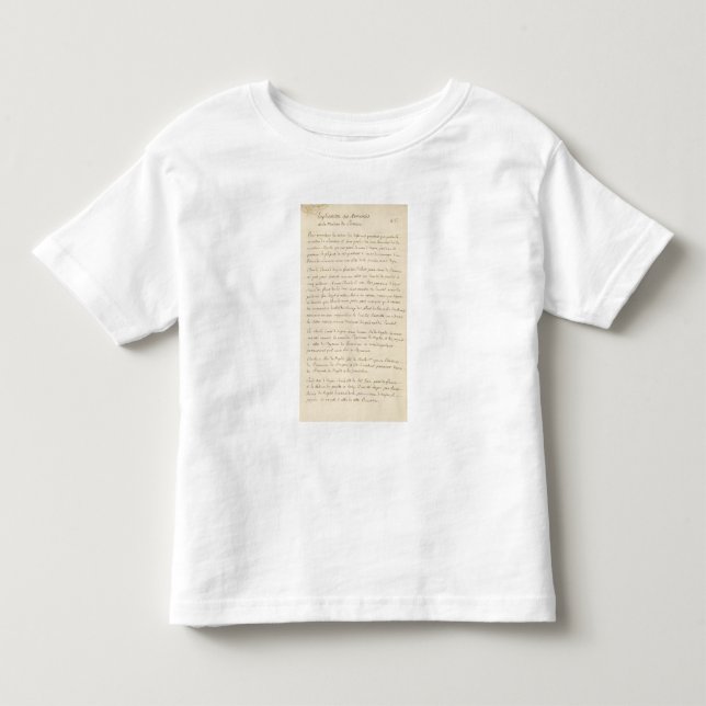 Camiseta Infantil France 19 (Frente)