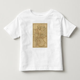 Camiseta Infantil France 23