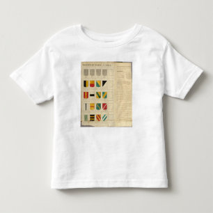 Camiseta Infantil France 28