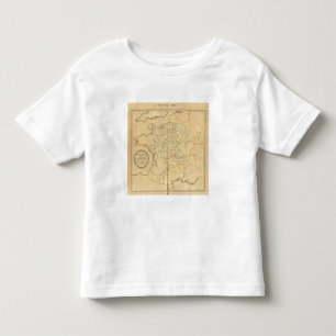 Camiseta Infantil France 35
