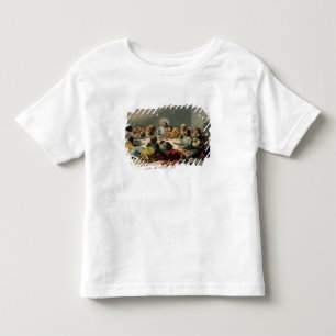 Camiseta Infantil Francisco Jose de Goya y Lucientes o último