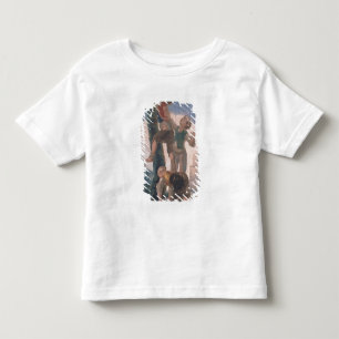 Camiseta Infantil Francisco Jose de Goya y Lucientes Subindo Menin
