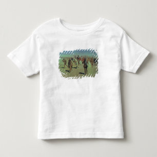 Camiseta Infantil Francisco Vasquez de Coronado que faz sua maneira