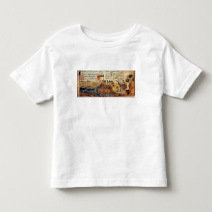 Camiseta Infantil Franco 4972 f.1: Jerusalem nas cruzadas
