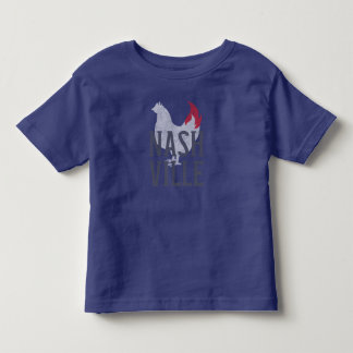 Camiseta Infantil Frango quente Nashville