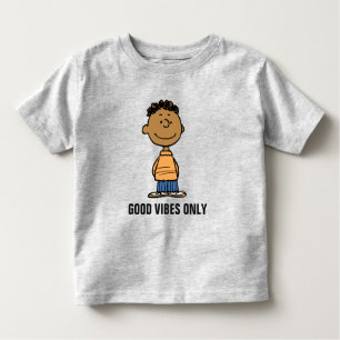 Camiseta Infantil Franklin Smiling
