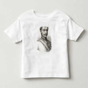 Camiseta Infantil Franz Joseph mim, imperador de Áustria 2