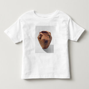 Camiseta Infantil Frasco bicónico armórico com quatro punhos