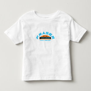 Camiseta Infantil Fraser Family Reunion 2025 Design 15 ToddlerTShirt